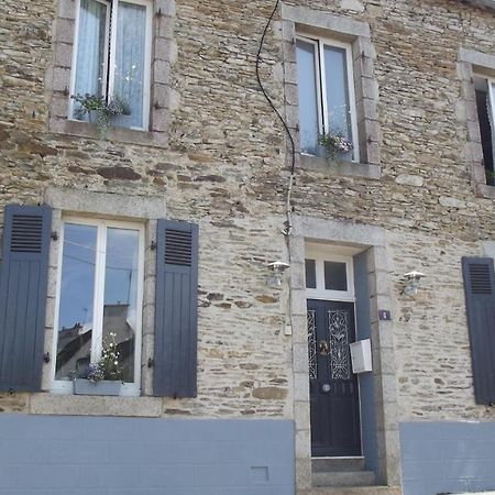 Maison Jonela Châteauneuf-du-Faou Εξωτερικό φωτογραφία