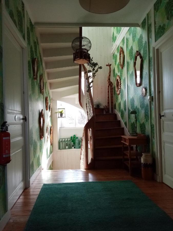 Maison Jonela Châteauneuf-du-Faou Εξωτερικό φωτογραφία
