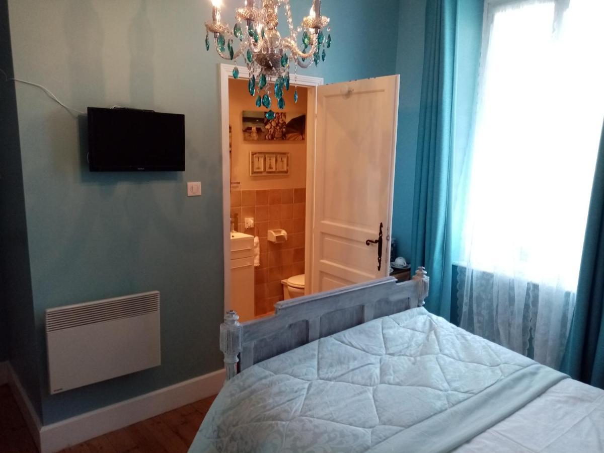 Maison Jonela Châteauneuf-du-Faou Εξωτερικό φωτογραφία